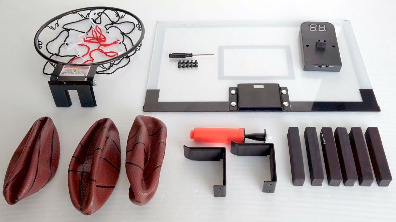 2022 Review Best Indoor Basketball Hoop Game for Kids