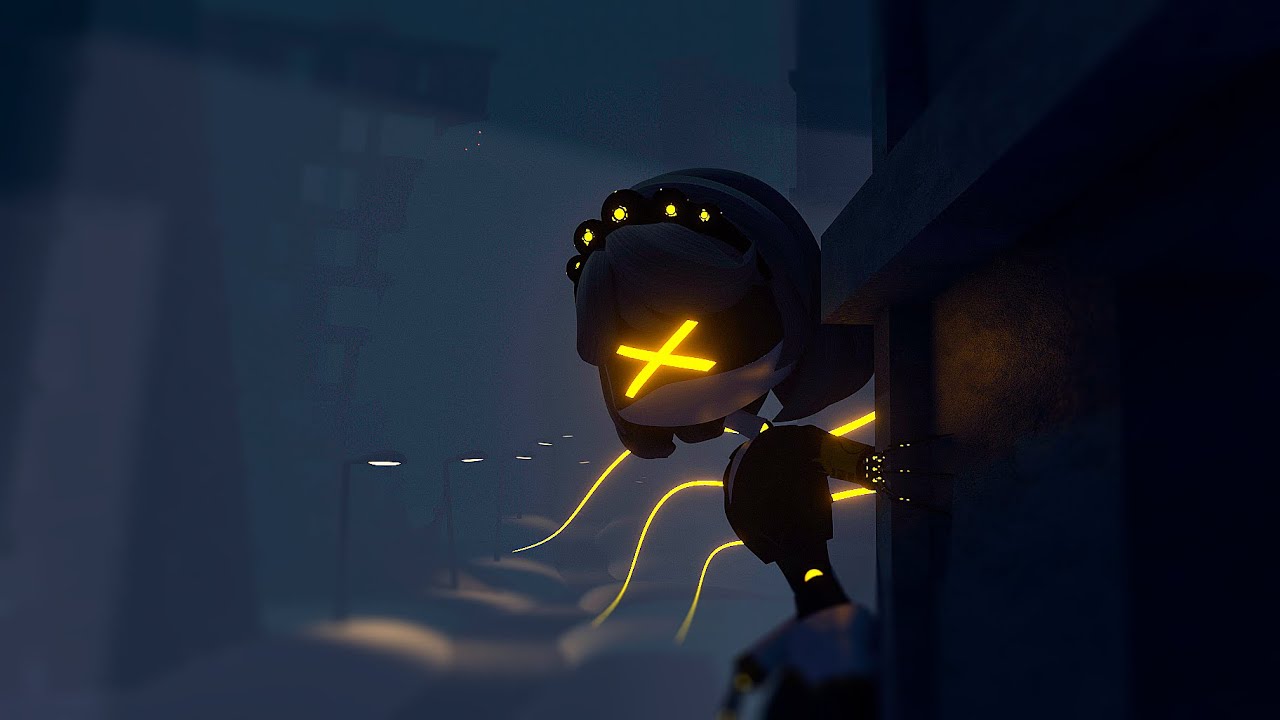 MD fan animation/ ДУ фанатская анимация