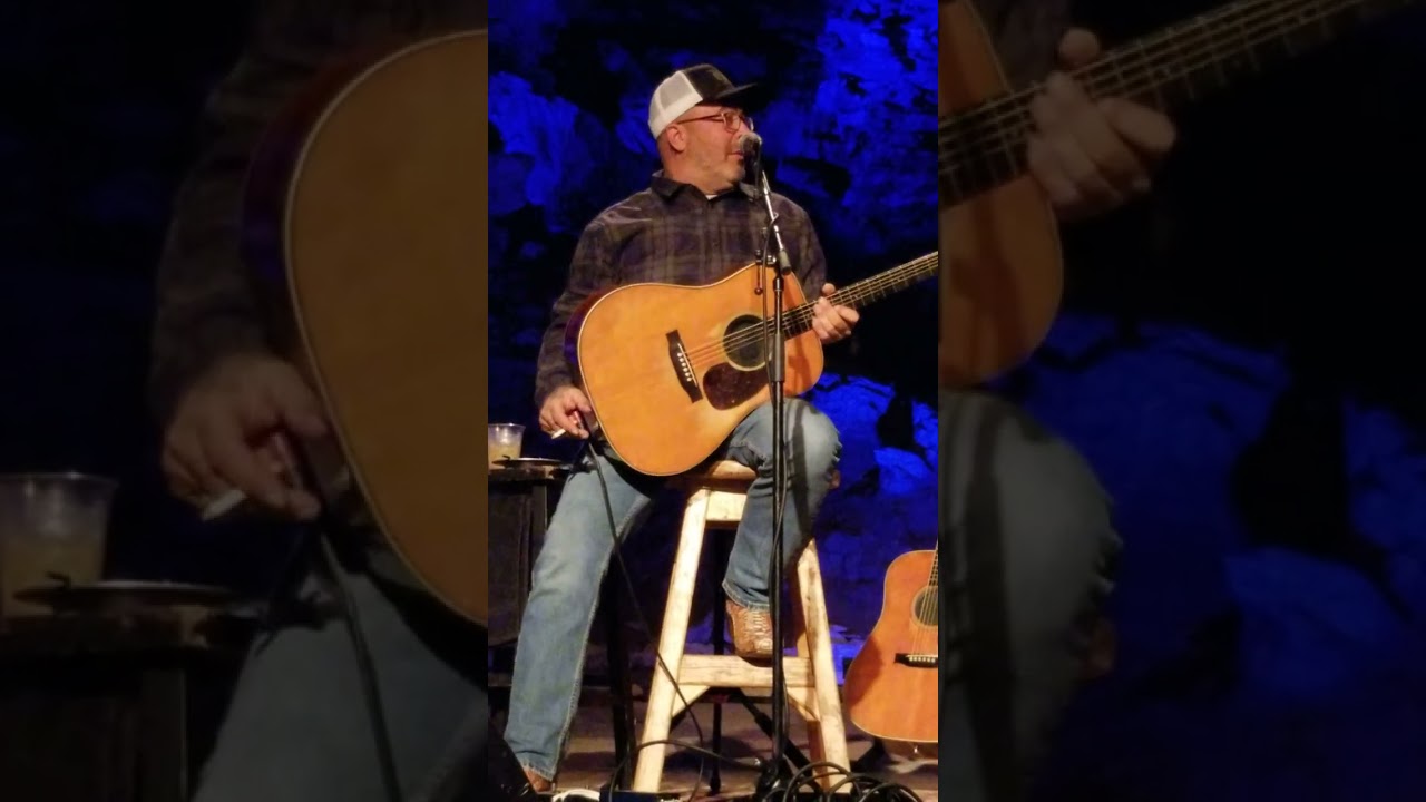 Aaron Lewis- Let's Go Fishin, Lost & Lonely & Kill Me - The Caverns Pelham TN - December 17, 2022