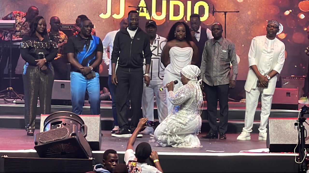 Stecia Mayanja afukamidde neyebaza Maureen Nantume, Namatovu, Mayinja, Lutaaya, Haruna aba Eagles