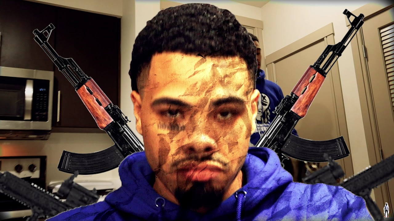 Sir Tezz   Broken Hearted (official music)video@shotbyhenny