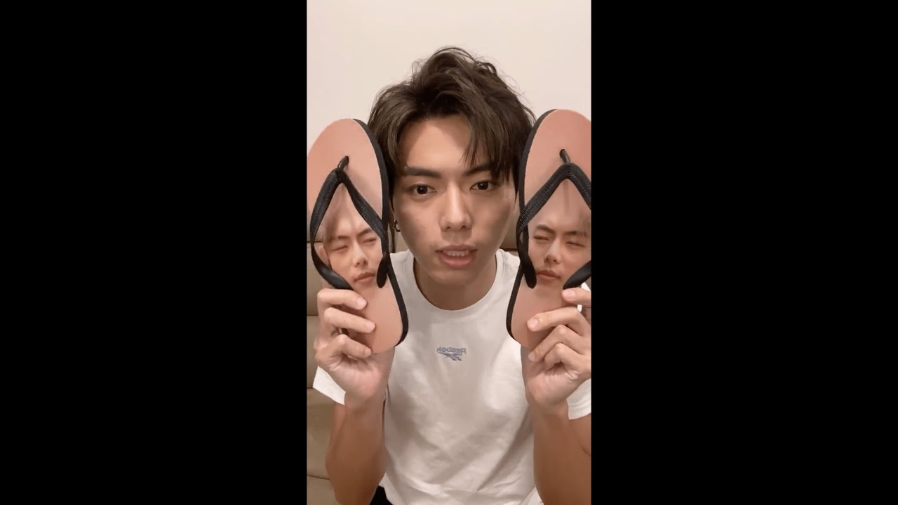 Denis Kwok 193 @Error - 20201016 兩個半鐘超長Instagram live (慎入!)