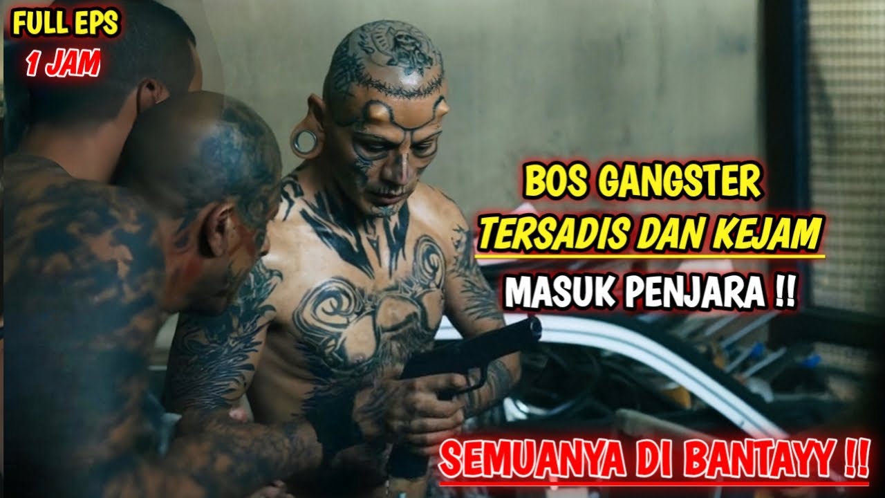 WAJIB NONTON !! FILM PENJARA PALING SADIS DAN SANGAT BRUTAL SEPANJANG MASA