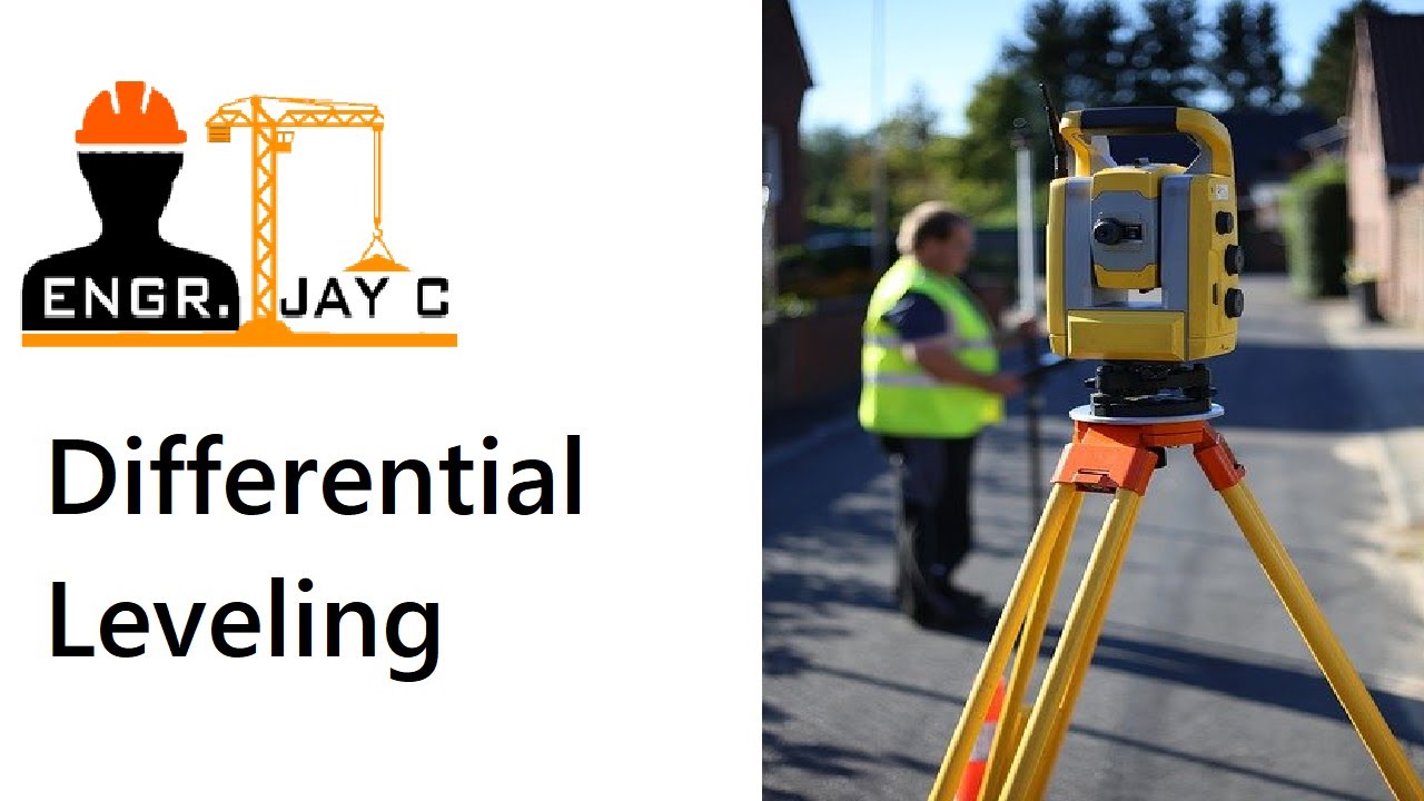 Surveying | Differential Leveling