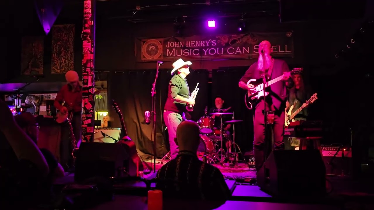 The Pine Box Boys - Will You Remember Me? - Eugene Or 7/16/25