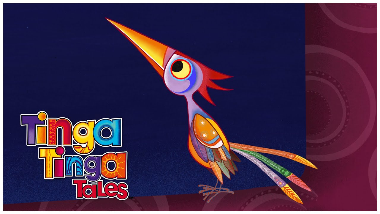Woodpecker’s Special Sound! 🔊  | 1 Hour of African Animal Folk Tales | Tinga Tinga Tales Official