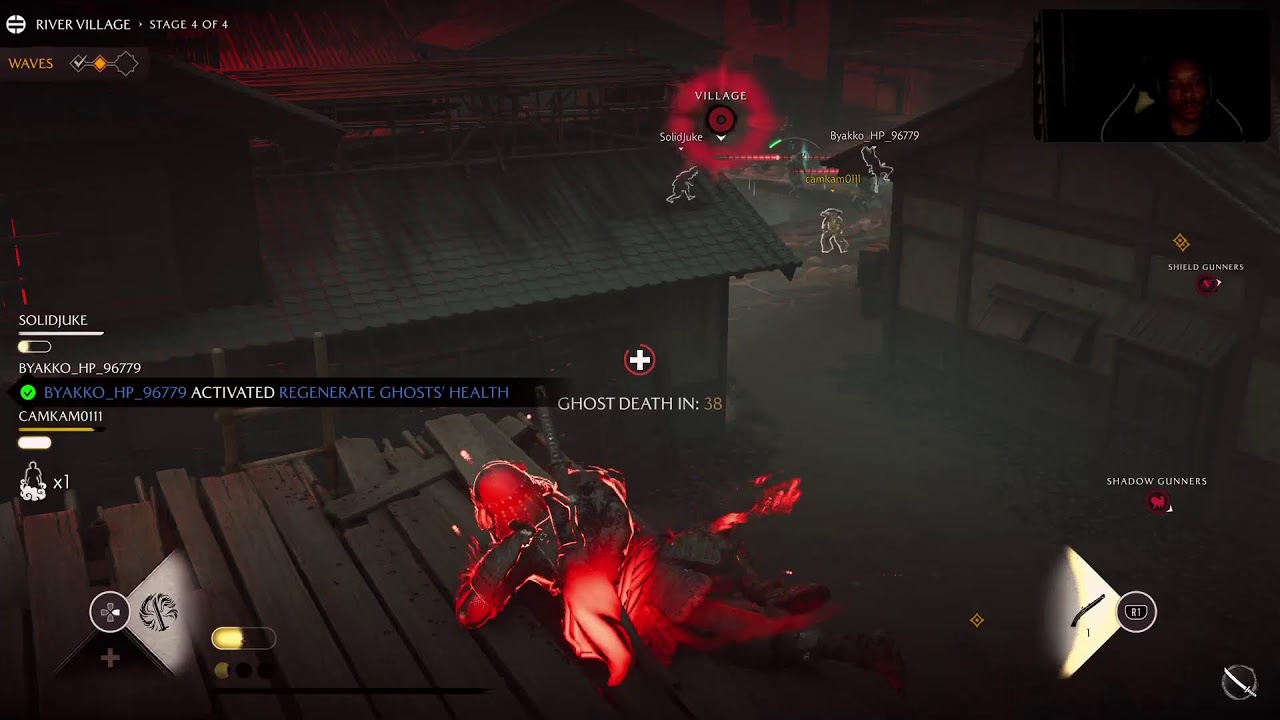 Ghost of Yotei Legends Livestream