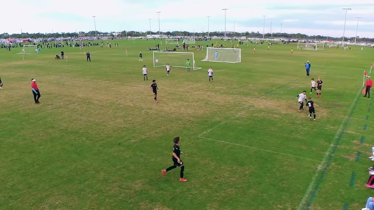 Auburndale vs R9 Academy
