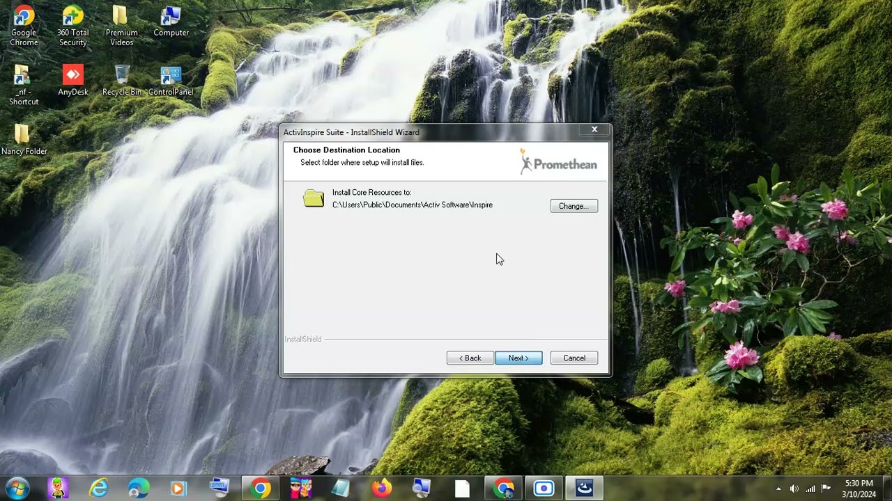 HOW TO DOWNLOAD,INSTALL ACTIVINSPIRE BY PROMETHEAN  PROMETHEAN PRODUCTS