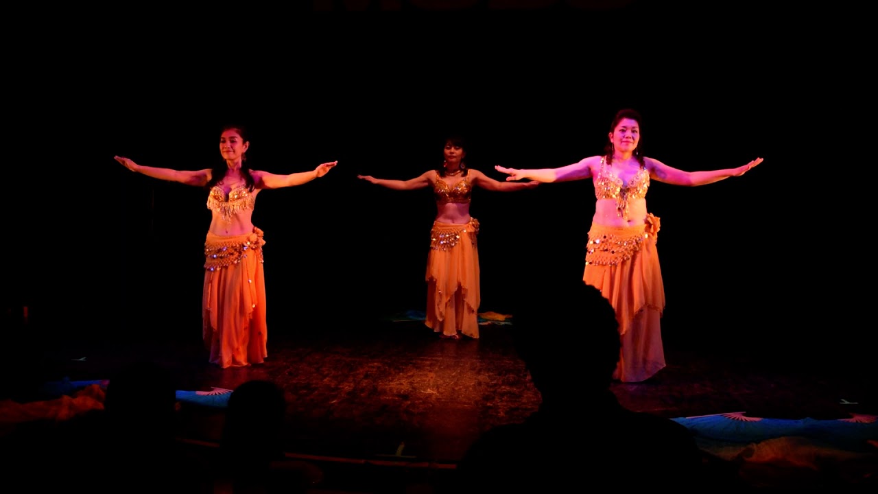 Marco Polo / Bellydance / Choreography by Aimée