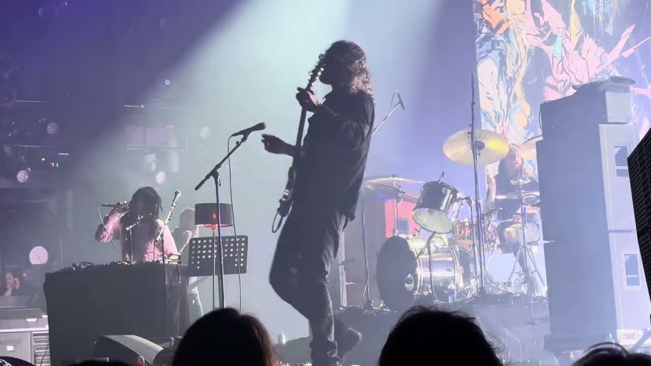 Sumac & Moor Mother @ Roadburn Festival - Tilburg - 19/04/2025