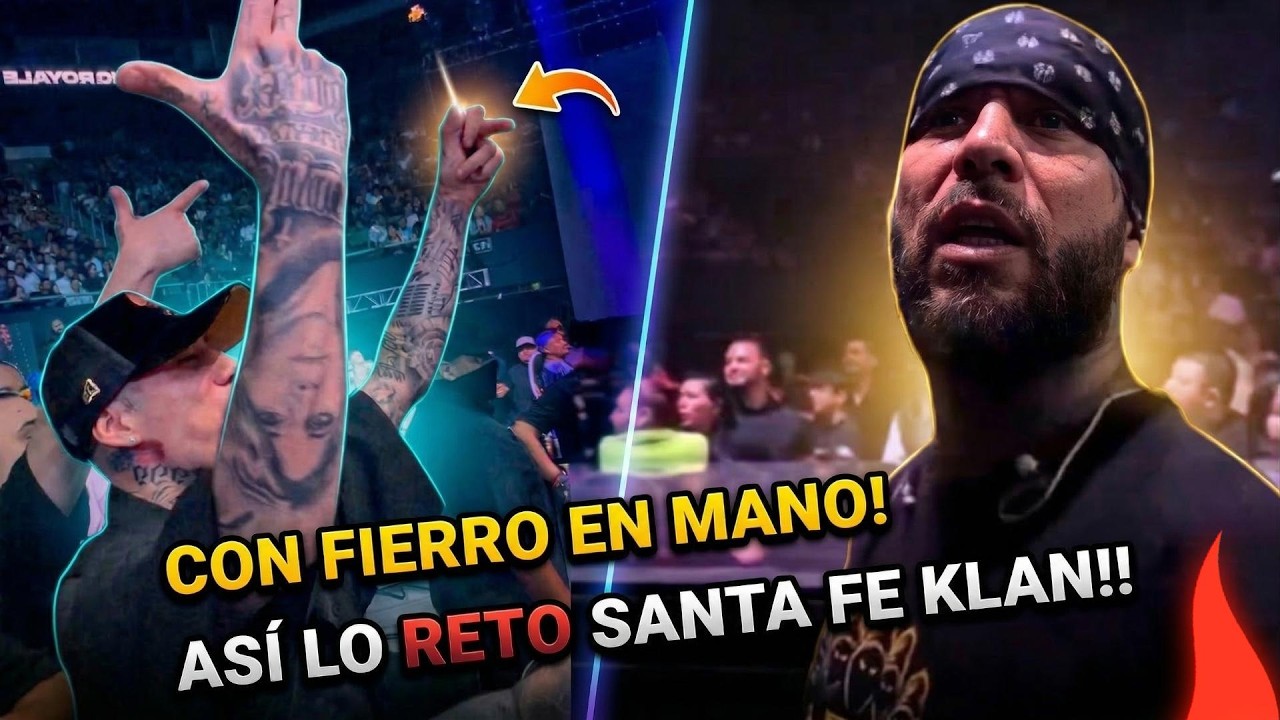 Santa Fe Klan Le Saco El 