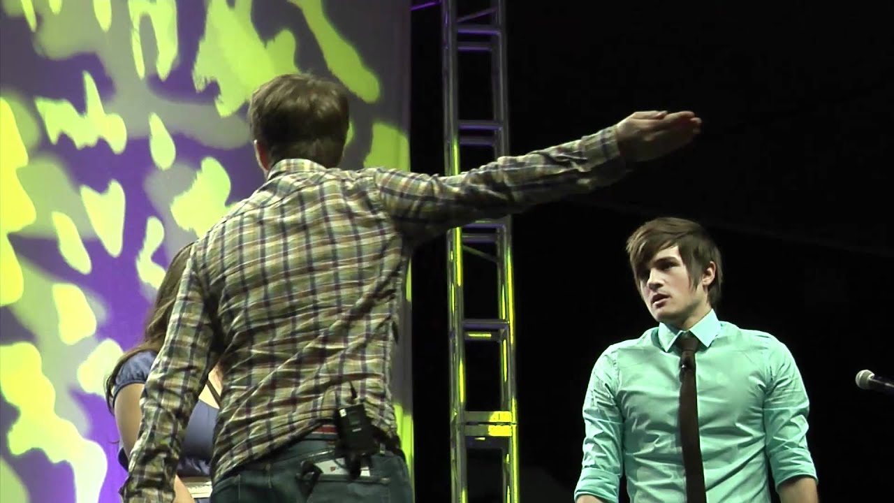 Smosh Performs at VidCon 2012