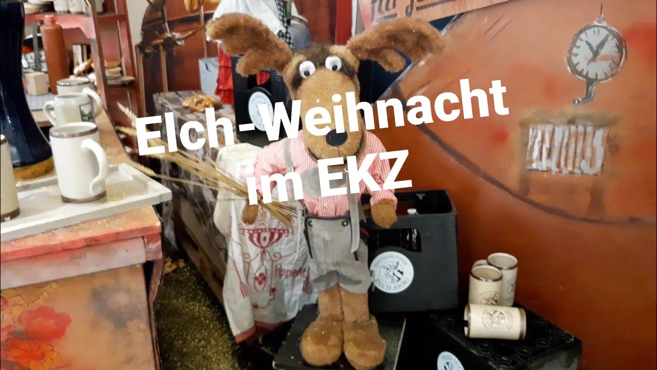 Zipfelmützchen OOAK Baby 🫎🎄ELCH-WEIHNACHT 2025 in einem EKZ in Bayern🎅🫎
