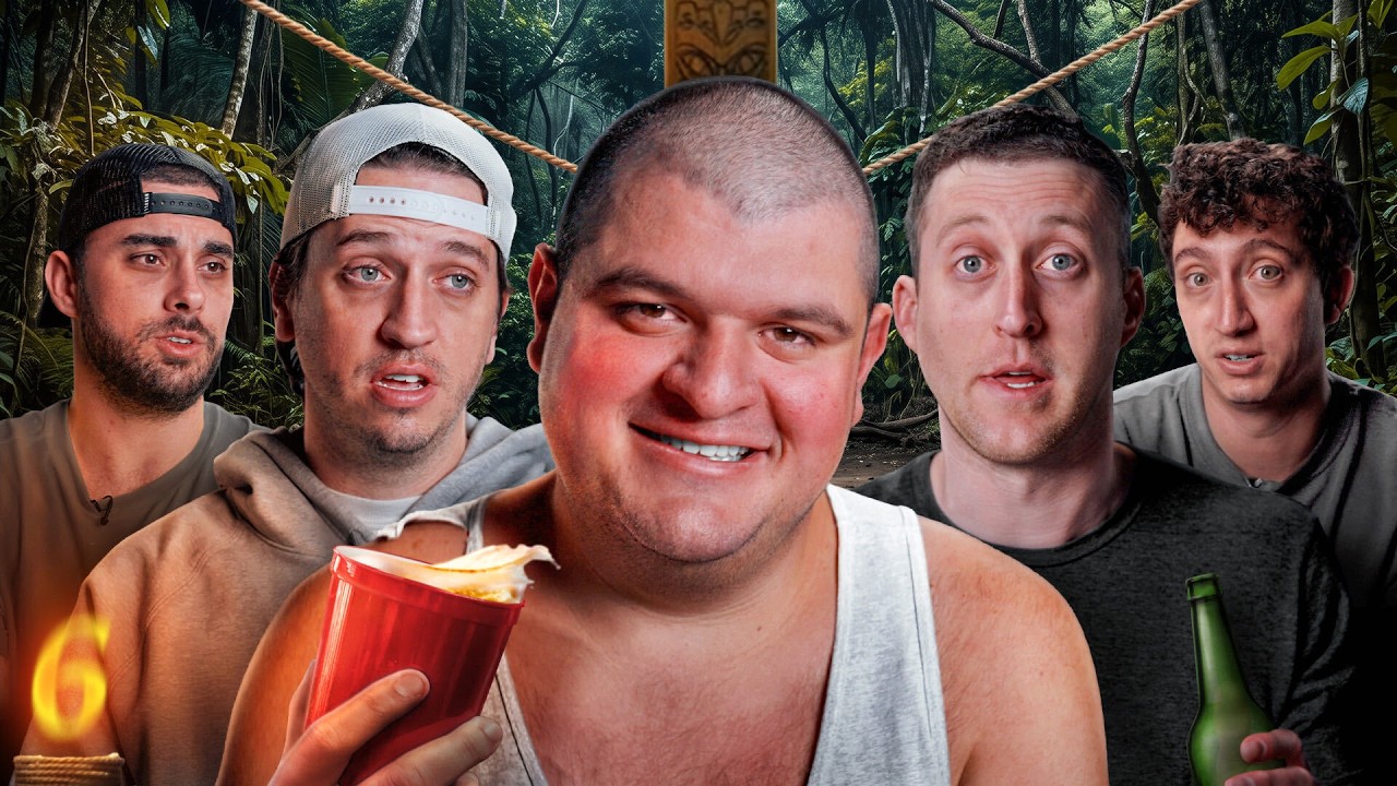 Выиграй в барную игру, чтобы получить иммунитет | Surviving Barstool Сезон 5, Эп. 6