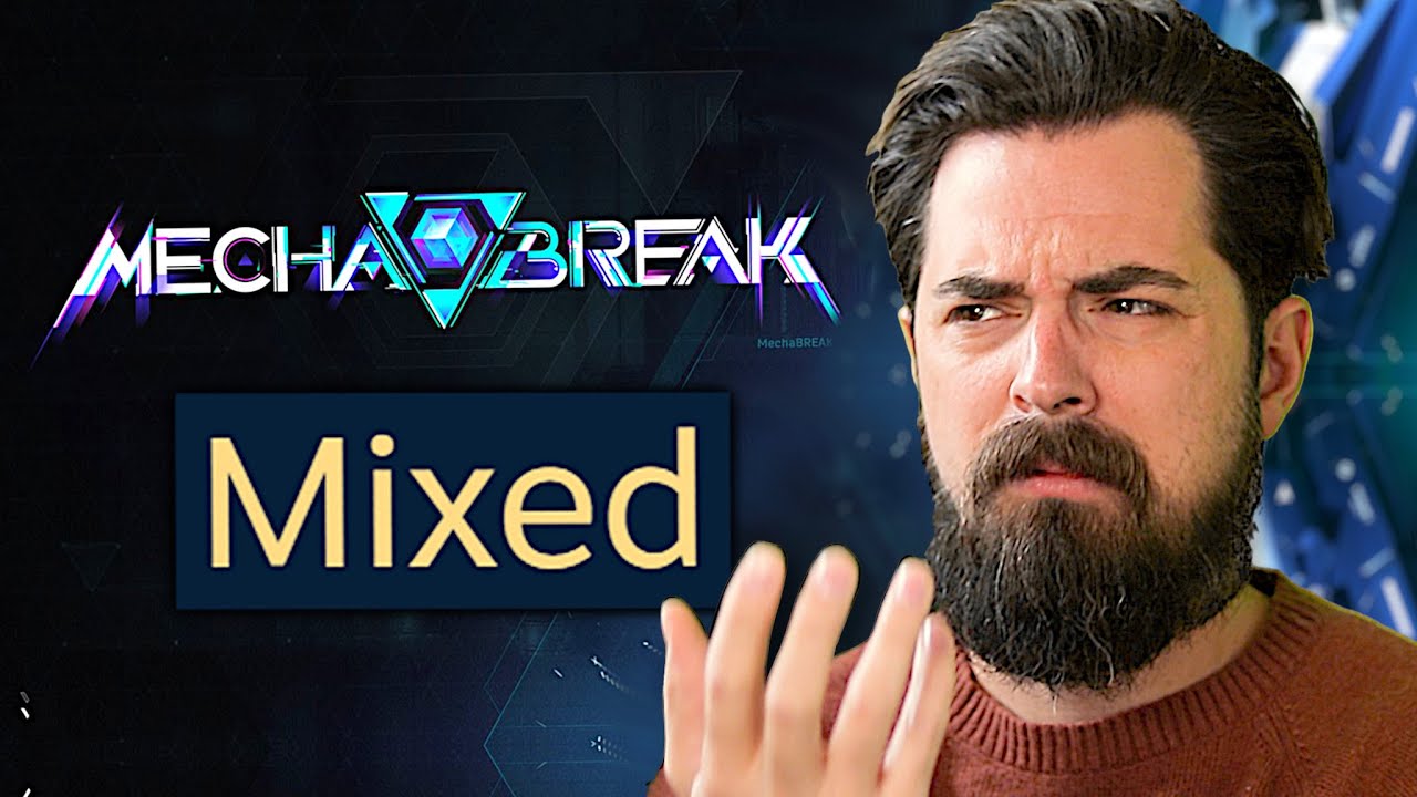 We REALLY Need To Talk About Mecha Break