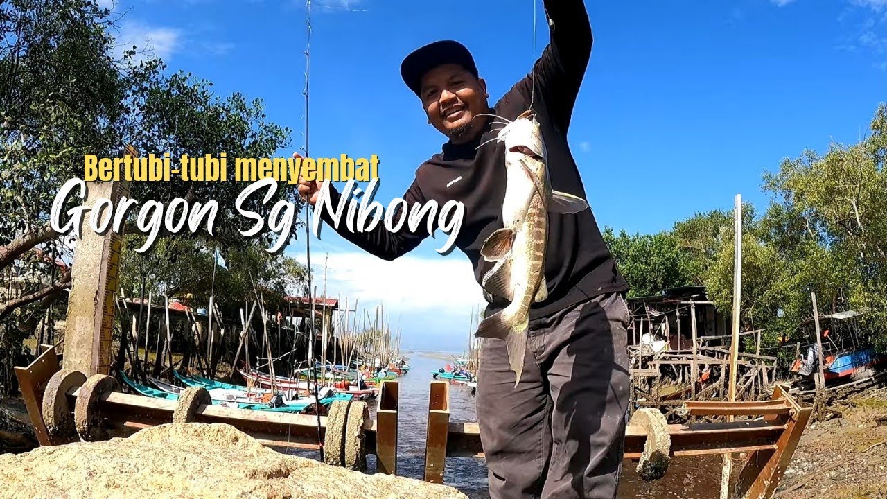 kejap2 sembat! .. Mancing strike bertubi-tubi dengan @JomRanduk
