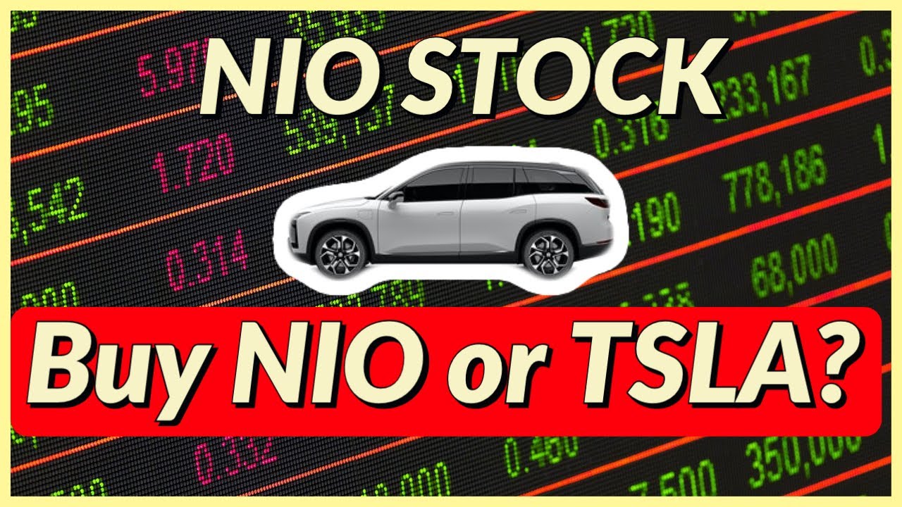 NIO Stock Analysis - Q2 Earnings + NIO or TESLA Stock - Which Is Better?