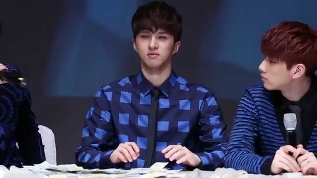 141017 신촌 팬사인회 KEN