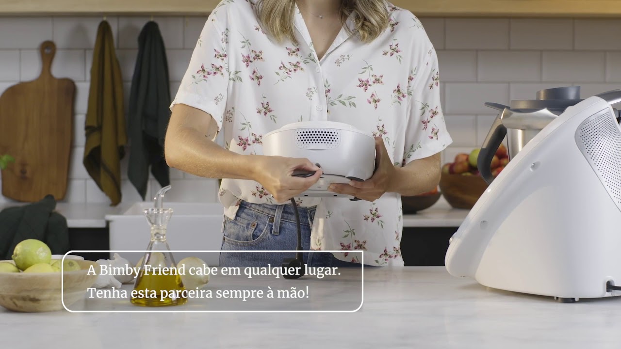 Bimby Friend | Sempre &agrave; m&atilde;o