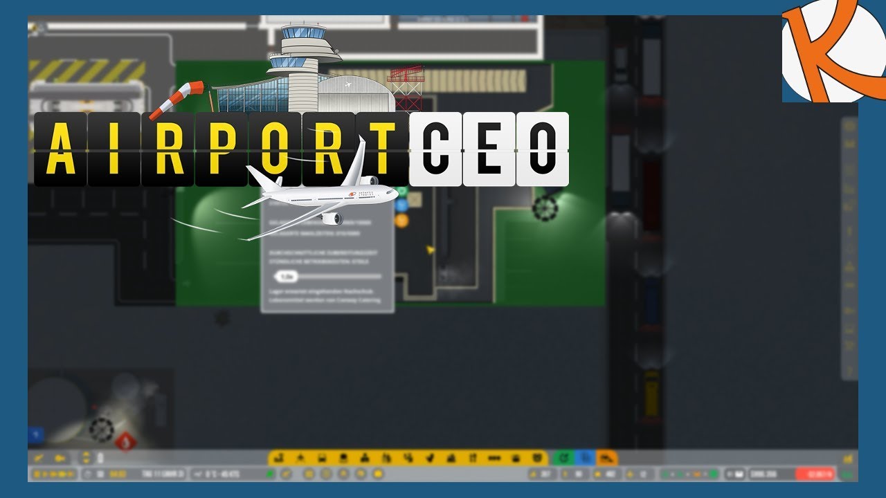 Der neue Catering Service kommt gut an bei den Airlines • Airport CEO #18