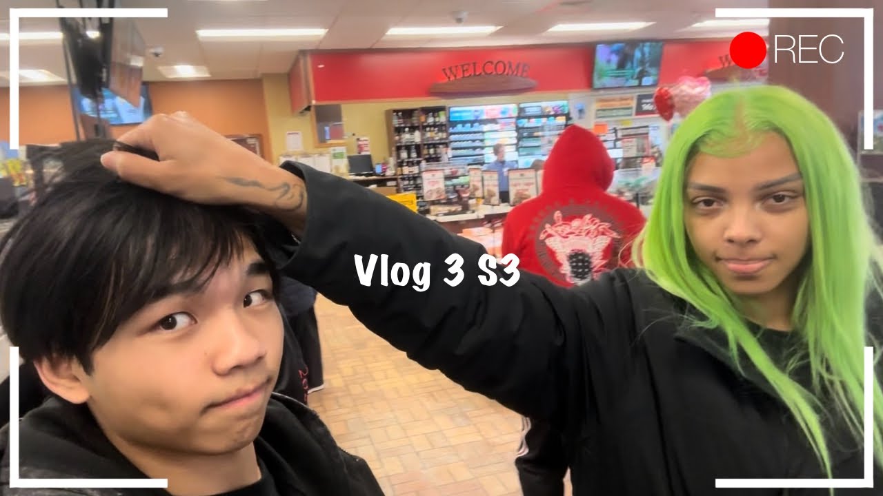 Vlog) #3 S3 - Regionals
