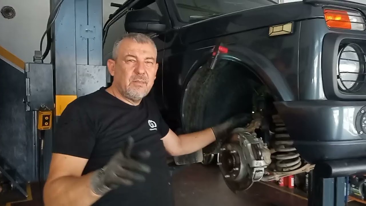 Standart Dışı Yükseltme Hatası! Niva’yı Kurtardık
