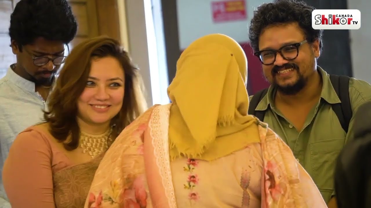 DPFPC 1st Photography Exhibition & Orientation Ceremony 2025 | Dhaka University | Shikor TV Canada