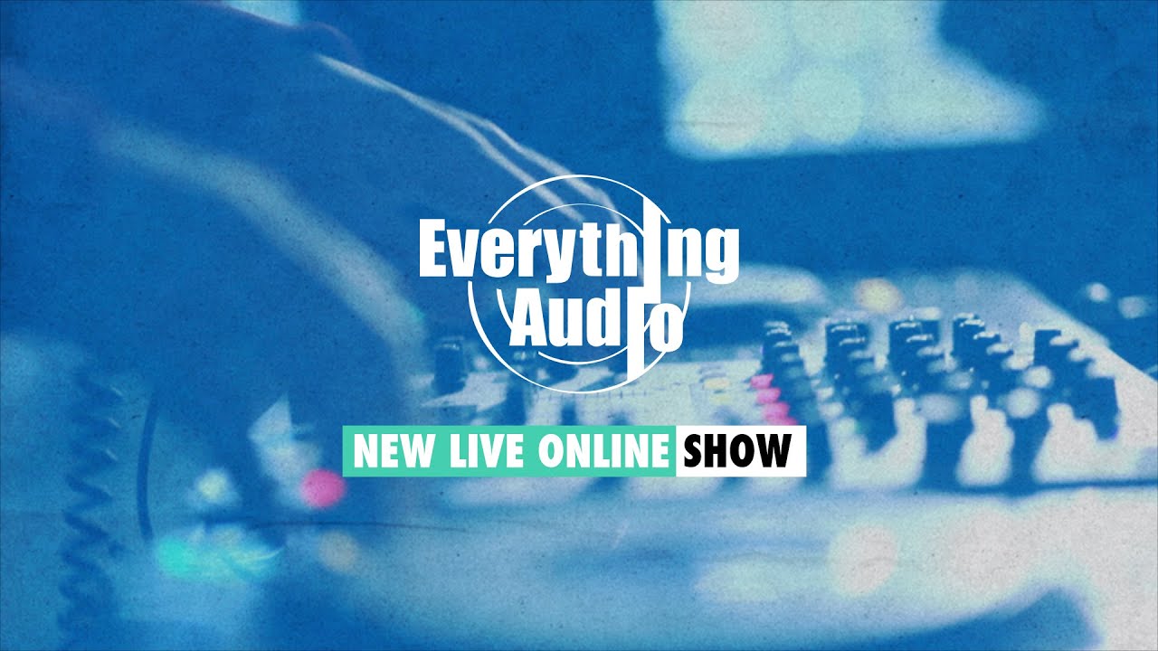 Everything Audio Episode 2: Staying Current (January 9, 2015)