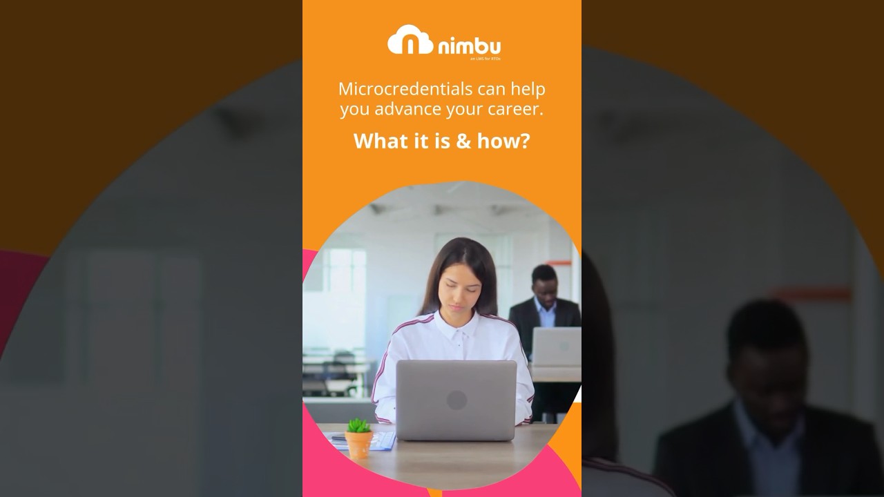 Microcredentials: The future of Vocational Education!