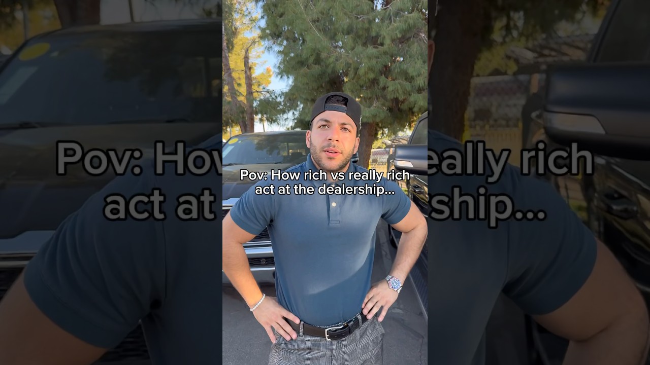 Really Rich is always so nice 🥹❤️ #carsales #carsalesman #carbuying #carshopping