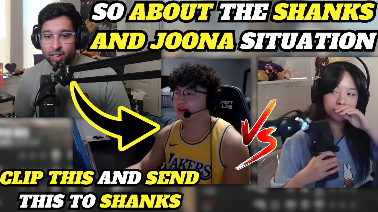 Shazham's Message To Shanks About The Joona Situation