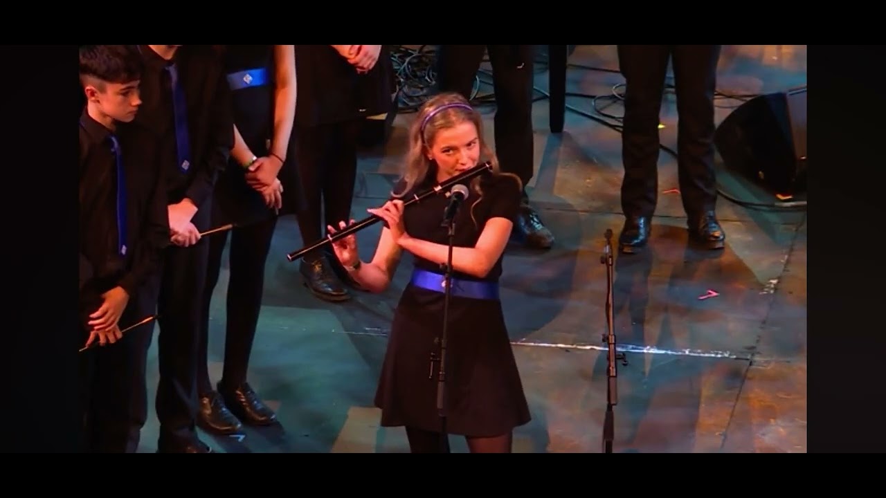 Cumann Ceoil Naomh Mhuire MFY PROMS 2023
