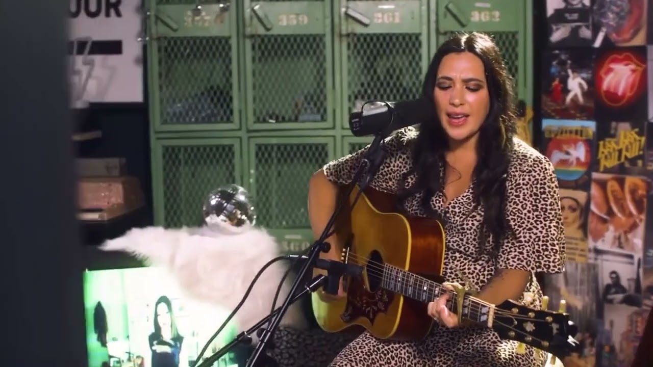 Michelle Branch- Here With Me (20th anniversary)