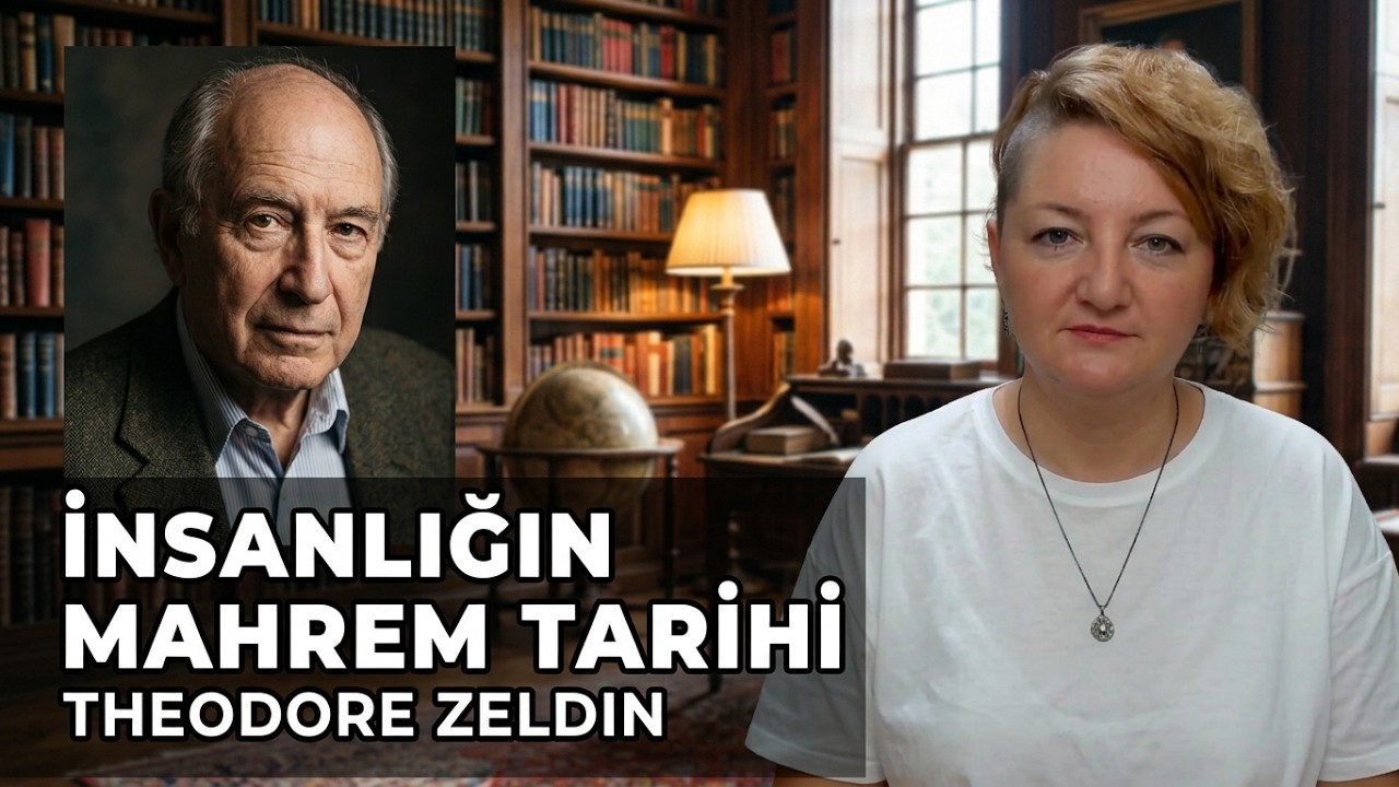 İnsanlığın Mahrem Tarihi - Theodore Zeldin