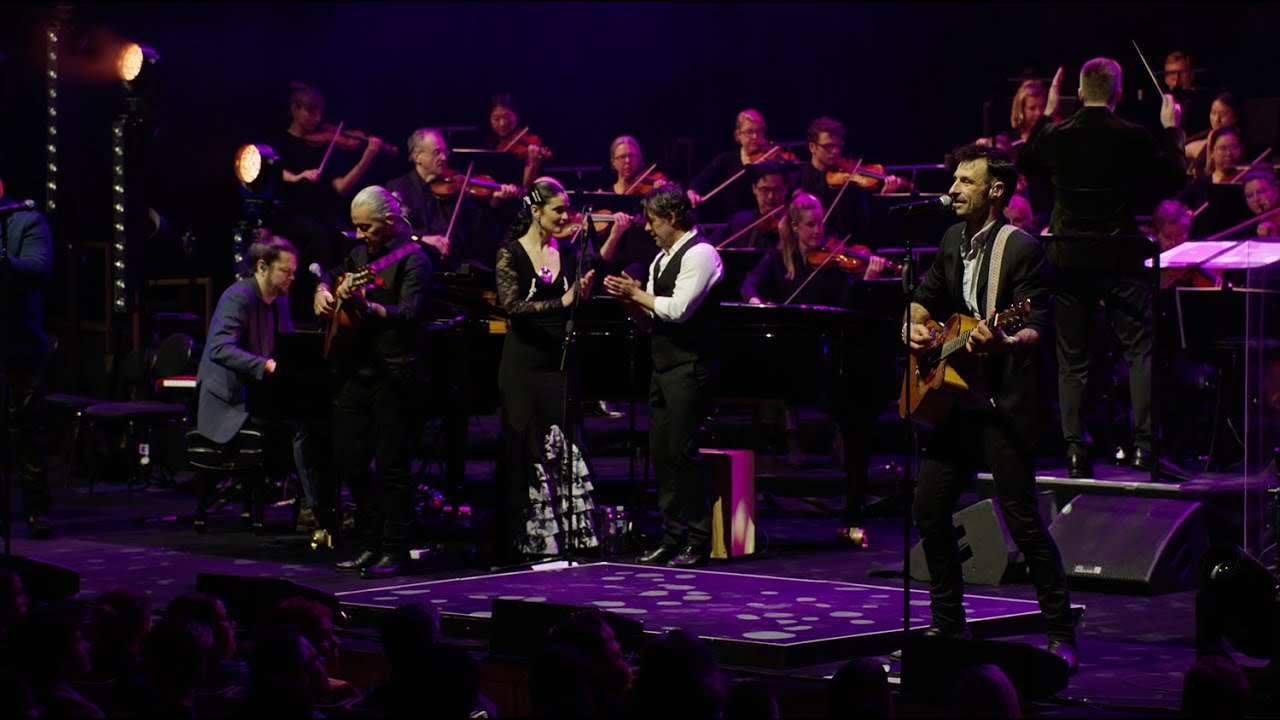 The Cat Empire - Candela (Live at Sydney Opera House) (Official Live Video)