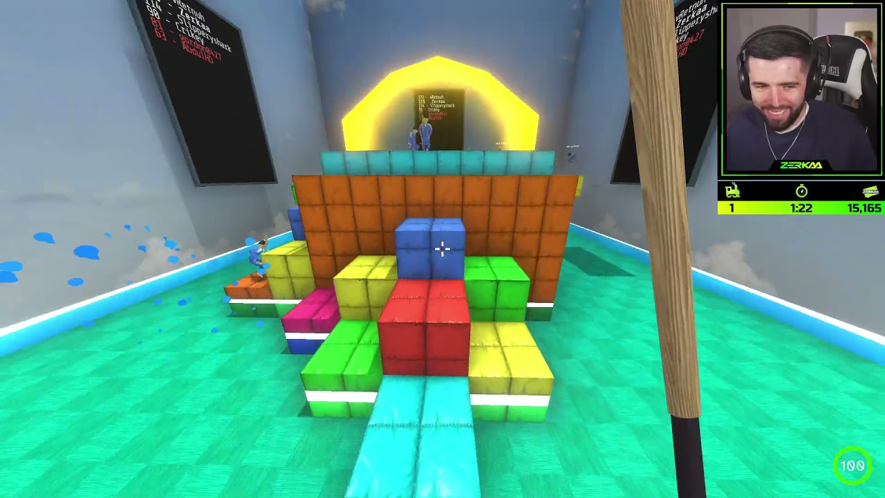 MANDEM GAME NIGHT BY #zerkaa #crabgame #nopixel #roleplay