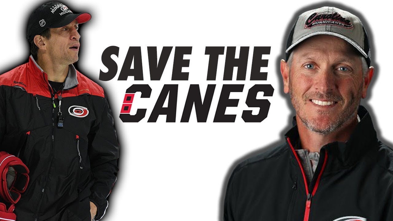 How The Carolina Hurricanes Were Saved