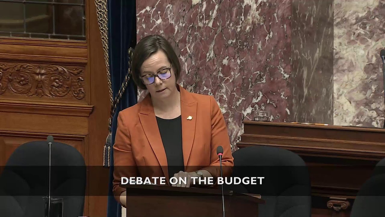 BC Legislature Live Stream