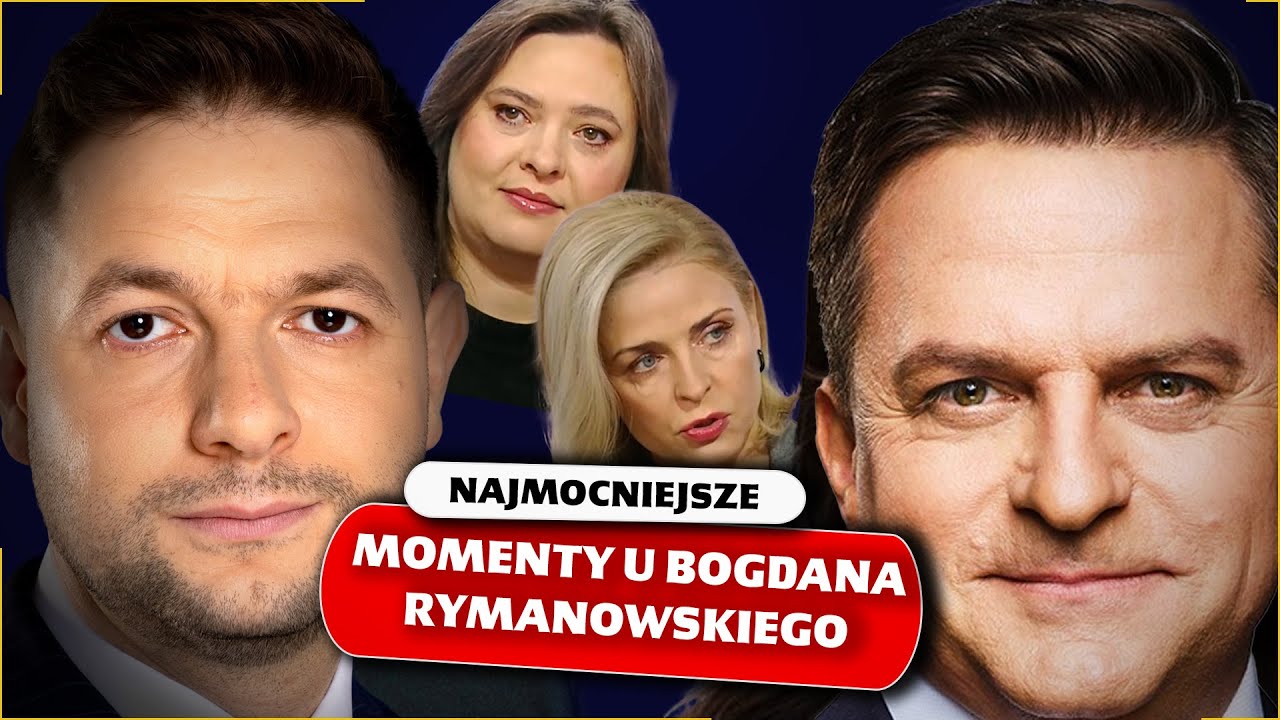 PATRYK JAKI U RYMANOWSKIEGO