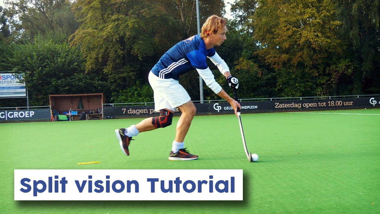 Split Vision tutorial | Hockey Heroes TV