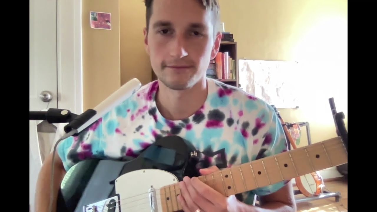 Sad airplane tutorial - Tyler Burkhart