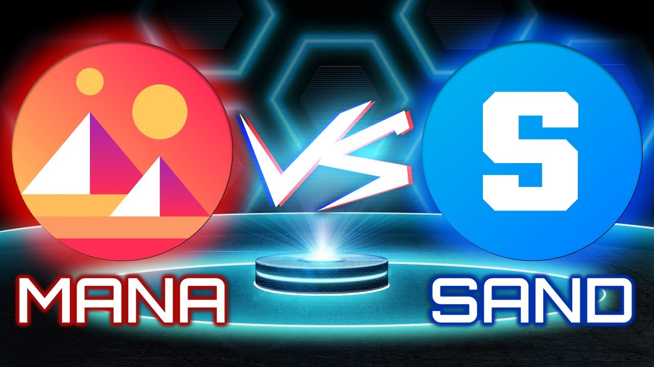 Decentraland ($MANA) vs. The Sandbox ($SAND) [2022]