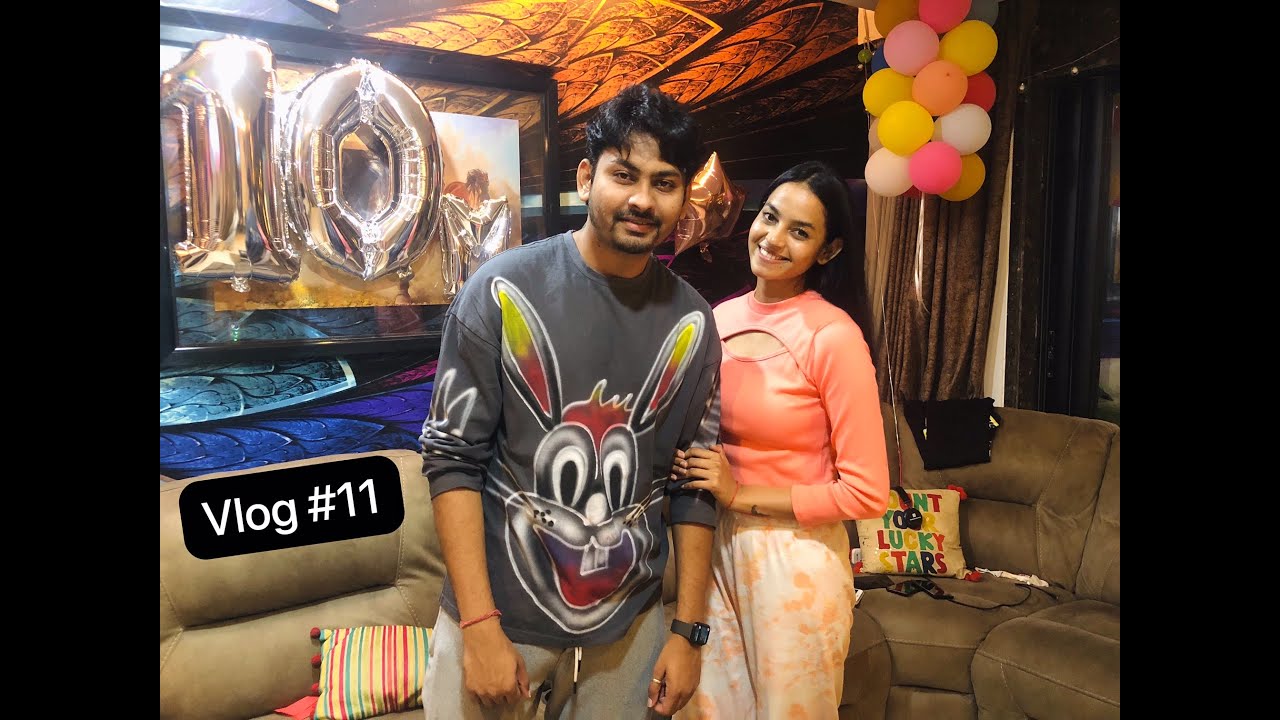 10 Million surprise celebration @DynamoGaming  | Aaradhyasawant | VibeWithAaradhya