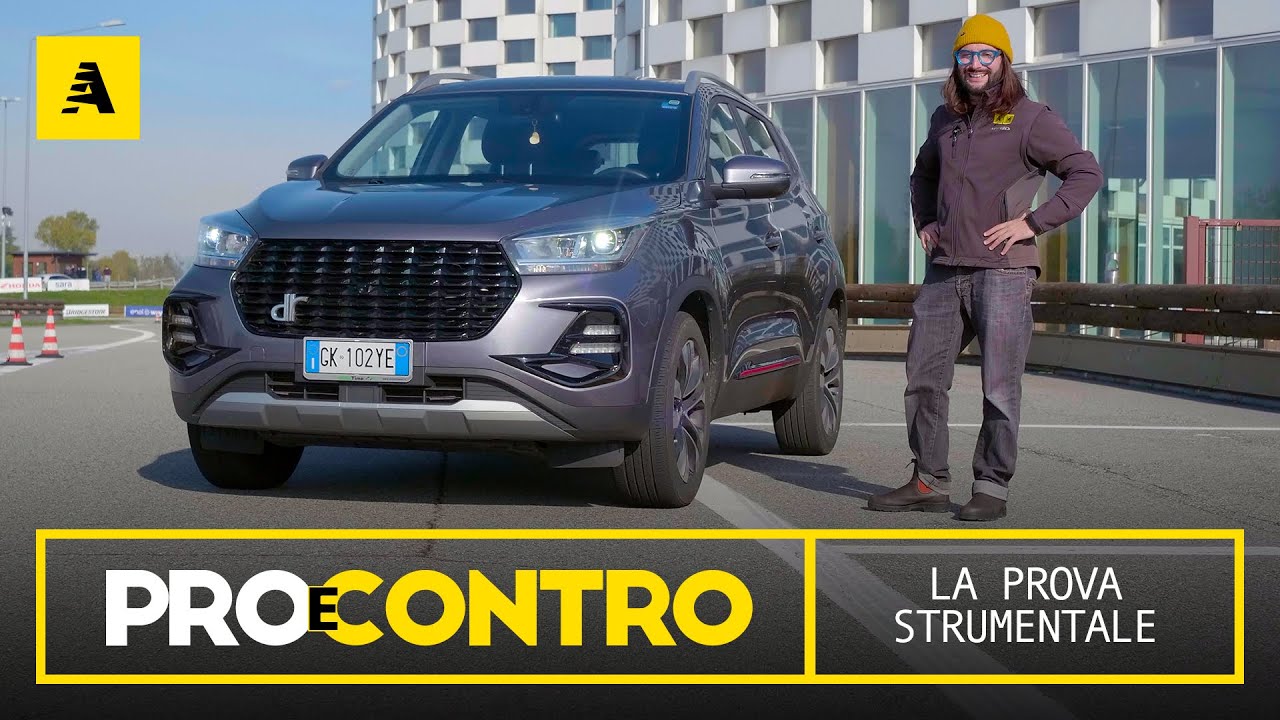 Dr 5.0 (ok low cost, ma come va DAVVERO?) | La prima PROVA STRUMENTALE - PRO e CONTRO