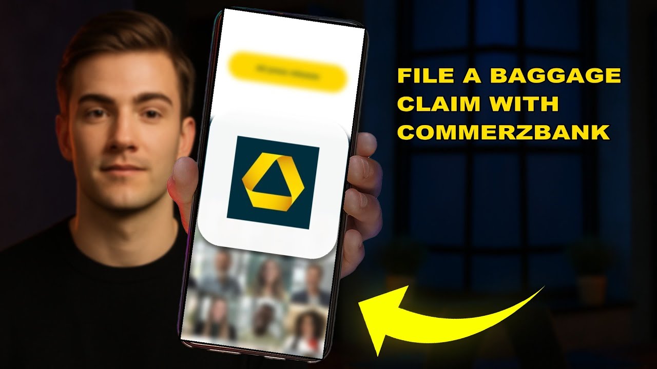 How To File A Baggage Claim With Commerzbank 2025 (PRO TIPS) (2026)
