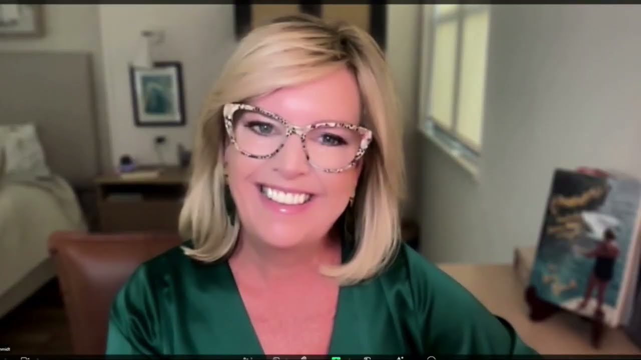 Amy Schmidt Shares the Science of Self-Love: 5 Habits That Actually Work