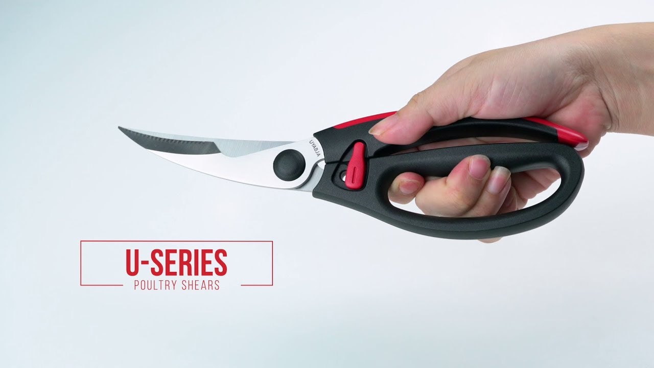 Tupperware U-Series Poultry Shears