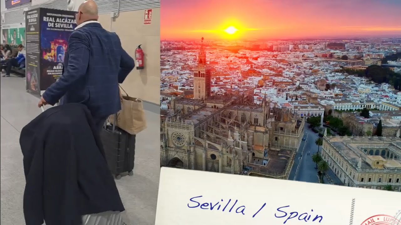 Sevilla, Spain