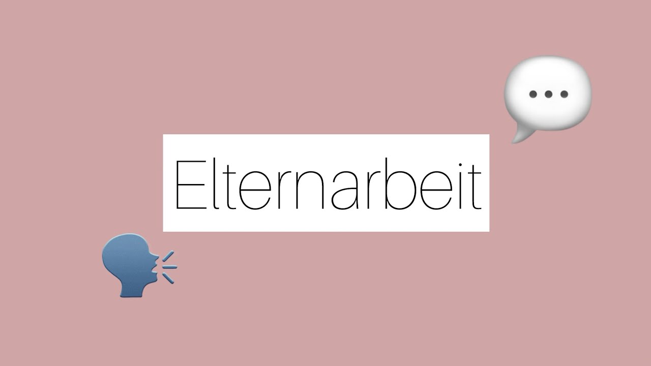 Elternarbeit in der Kita || Kita2go